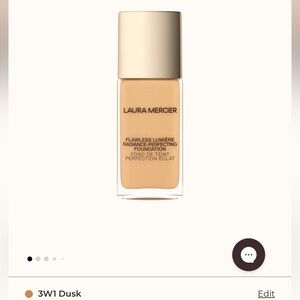 Laura Mercier Flawless Lumiere Radiance Perfecting Foundation Dusk 3W1